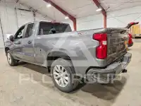 2021 Chevrolet Silverado фото