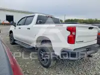 2021 Chevrolet Silverado фото