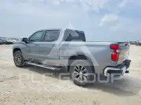 2021 Chevrolet Silverado фото