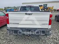 2021 Chevrolet Silverado фото
