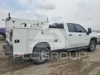 2021 Chevrolet Silverado фото