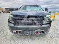2021 Chevrolet Silverado фото