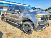 2021 Chevrolet Silverado фото