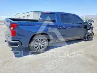2021 Chevrolet Silverado фото