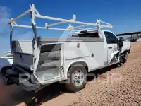 2021 Chevrolet Silverado фото