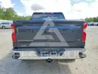 2021 Chevrolet Silverado фото