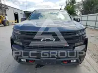 2021 Chevrolet Silverado фото