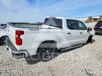 2021 Chevrolet Silverado фото