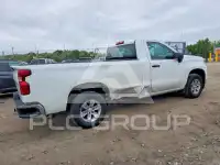 2021 Chevrolet Silverado photo