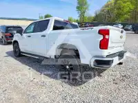 2021 Chevrolet Silverado фото