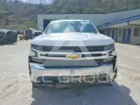 2021 Chevrolet Silverado фото