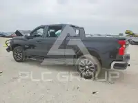 2021 Chevrolet Silverado фото
