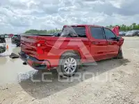 2021 Chevrolet Silverado фото