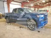 2021 Chevrolet Silverado фото