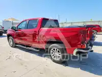 2021 Chevrolet Silverado фото
