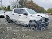 2021 Chevrolet Silverado фото
