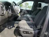 2021 Chevrolet Silverado фото