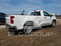 2021 Chevrolet Silverado фото