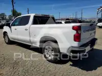 2021 Chevrolet Silverado фото