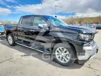2021 Chevrolet Silverado фото