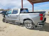 2021 Chevrolet Silverado фото