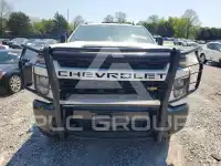 2021 Chevrolet Silverado фото