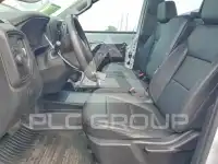 2021 Chevrolet Silverado фото