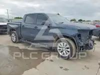 2021 Chevrolet Silverado фото
