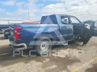 2021 Chevrolet Silverado photo