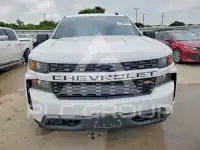 2021 Chevrolet Silverado фото
