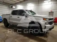 2021 Chevrolet Silverado фото