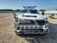 2021 Chevrolet Silverado фото