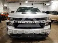 2021 Chevrolet Silverado фото