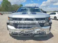 2021 Chevrolet Silverado фото