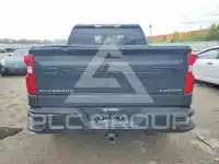2021 Chevrolet Silverado фото