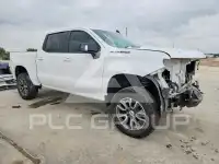 2021 Chevrolet Silverado фото