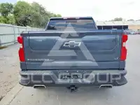 2021 Chevrolet Silverado фото