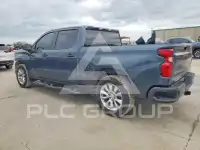 2021 Chevrolet Silverado фото