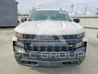 2021 Chevrolet Silverado фото
