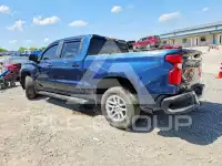 2021 Chevrolet Silverado фото