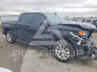 2021 Chevrolet Silverado фото