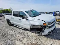 2021 Chevrolet Silverado фото
