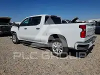 2021 Chevrolet Silverado фото