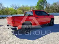 2021 Chevrolet Silverado фото