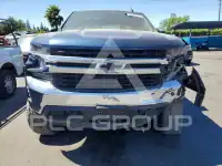 2021 Chevrolet Silverado photo