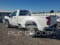 2021 Chevrolet Silverado photo