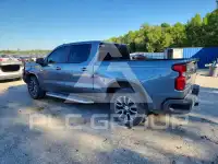 2021 Chevrolet Silverado фото