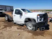 2021 Chevrolet Silverado фото