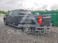 2021 Chevrolet Silverado фото