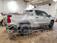 2021 Chevrolet Silverado фото